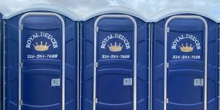 Types of Portable Toilets We Offer in Pond Creek, OK